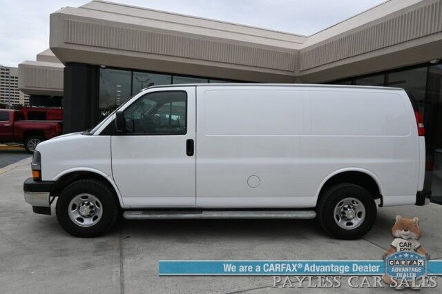 2021 Chevrolet Express Cargo Van 2500