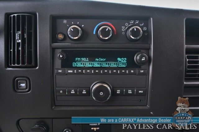 2021 Chevrolet Express Cargo Van 2500 Anchorage AK