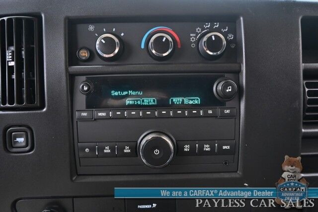 2021 Chevrolet Express Cargo Van 2500 Anchorage AK