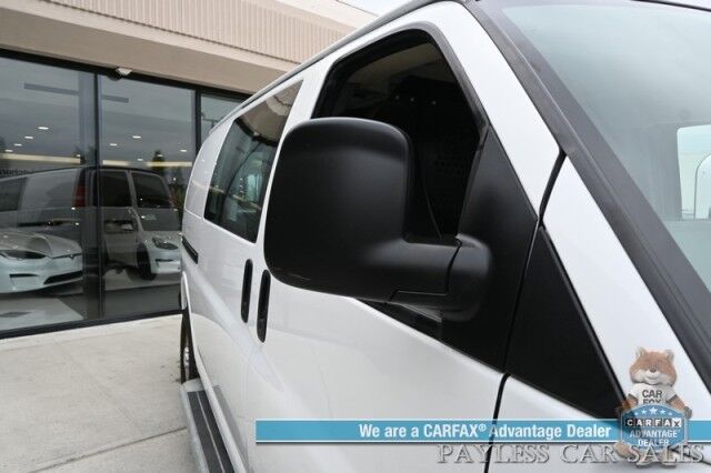 2021 Chevrolet Express Cargo Van 2500 Anchorage AK