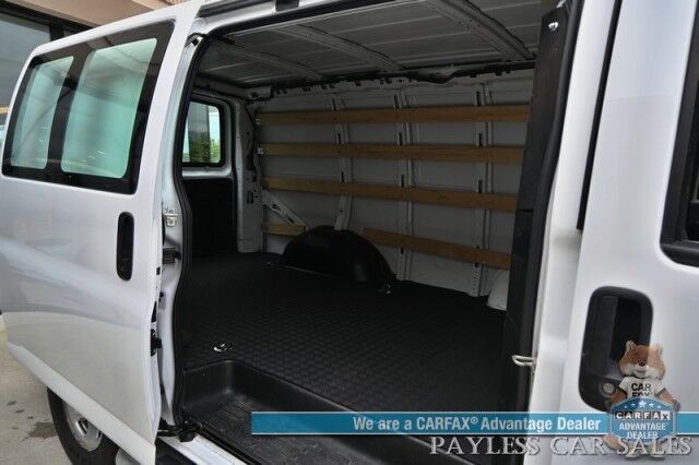 2021 Chevrolet Express Cargo Van 2500 Anchorage AK