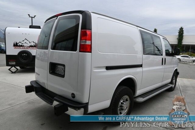 2021 Chevrolet Express Cargo Van 2500 Anchorage AK