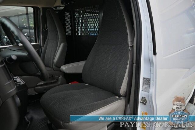 2021 Chevrolet Express Cargo Van 2500 Anchorage AK