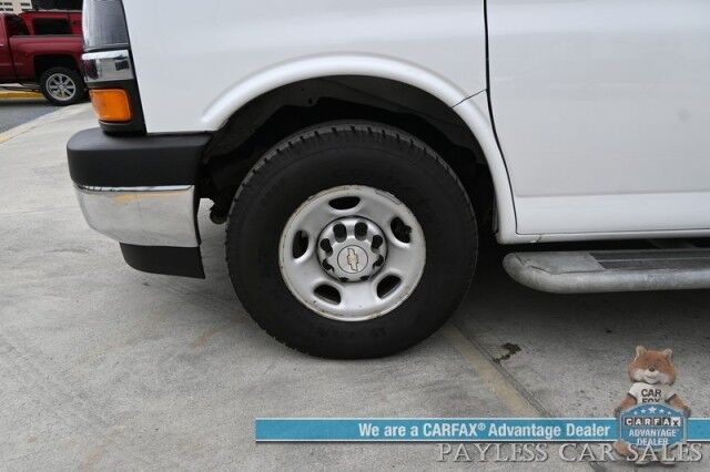 2021 Chevrolet Express Cargo Van 2500 Anchorage AK