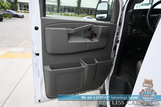 2021 Chevrolet Express Cargo Van 2500 Anchorage AK