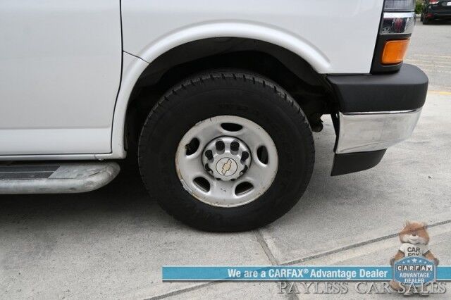 2021 Chevrolet Express Cargo Van 2500 Anchorage AK