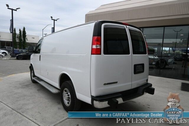 2021 Chevrolet Express Cargo Van 2500 Anchorage AK