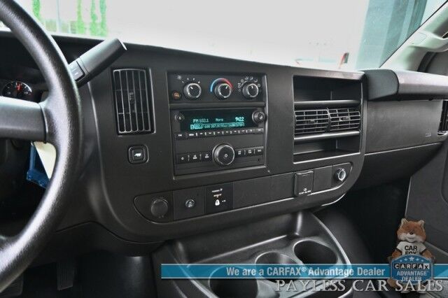 2021 Chevrolet Express Cargo Van 2500 Anchorage AK