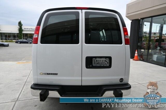 2021 Chevrolet Express Cargo Van 2500 Anchorage AK