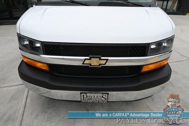 2021 Chevrolet Express Cargo Van 2500 Anchorage AK