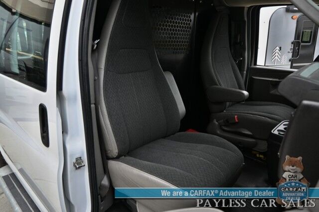 2021 Chevrolet Express Cargo Van 2500 Anchorage AK
