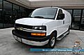 2021 Chevrolet Express Cargo Van 2500 / Driver Convenience & Chrome Appearance Pkg/ 4.3L V6 / Bulkhe