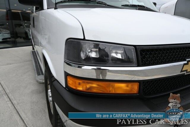 2021 Chevrolet Express Cargo Van 2500 Anchorage AK