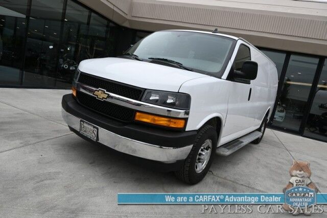 2021 Chevrolet Express Cargo Van 2500 Anchorage AK