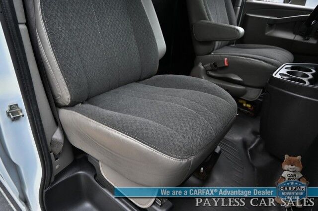 2021 Chevrolet Express Cargo Van 2500 Anchorage AK