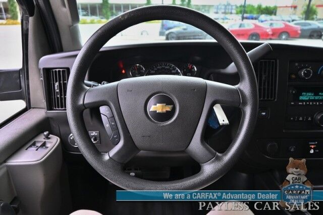 2021 Chevrolet Express Cargo Van 2500 Anchorage AK