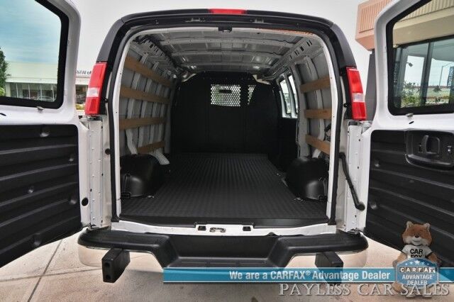 2021 Chevrolet Express Cargo Van 2500 Anchorage AK