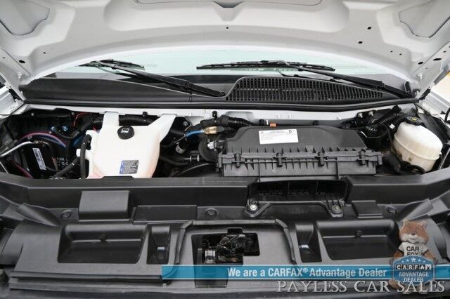 2021 Chevrolet Express Cargo Van 2500 Anchorage AK