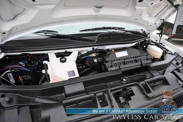 2021 Chevrolet Express Cargo Van 2500 Anchorage AK