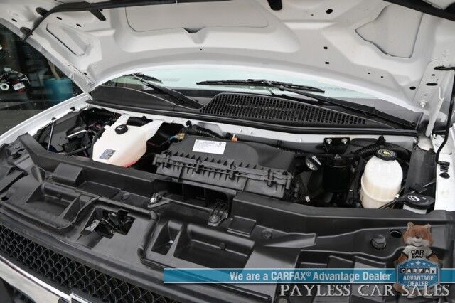 2021 Chevrolet Express Cargo Van 2500 Anchorage AK