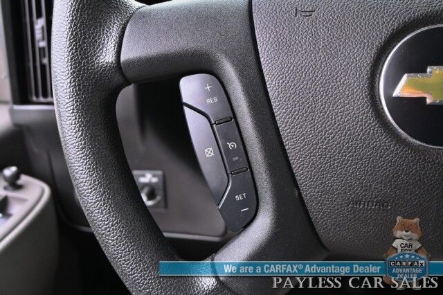 2021 Chevrolet Express Cargo Van 2500 Anchorage AK