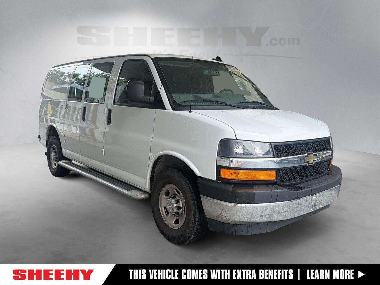2021 Chevrolet Express Cargo Van