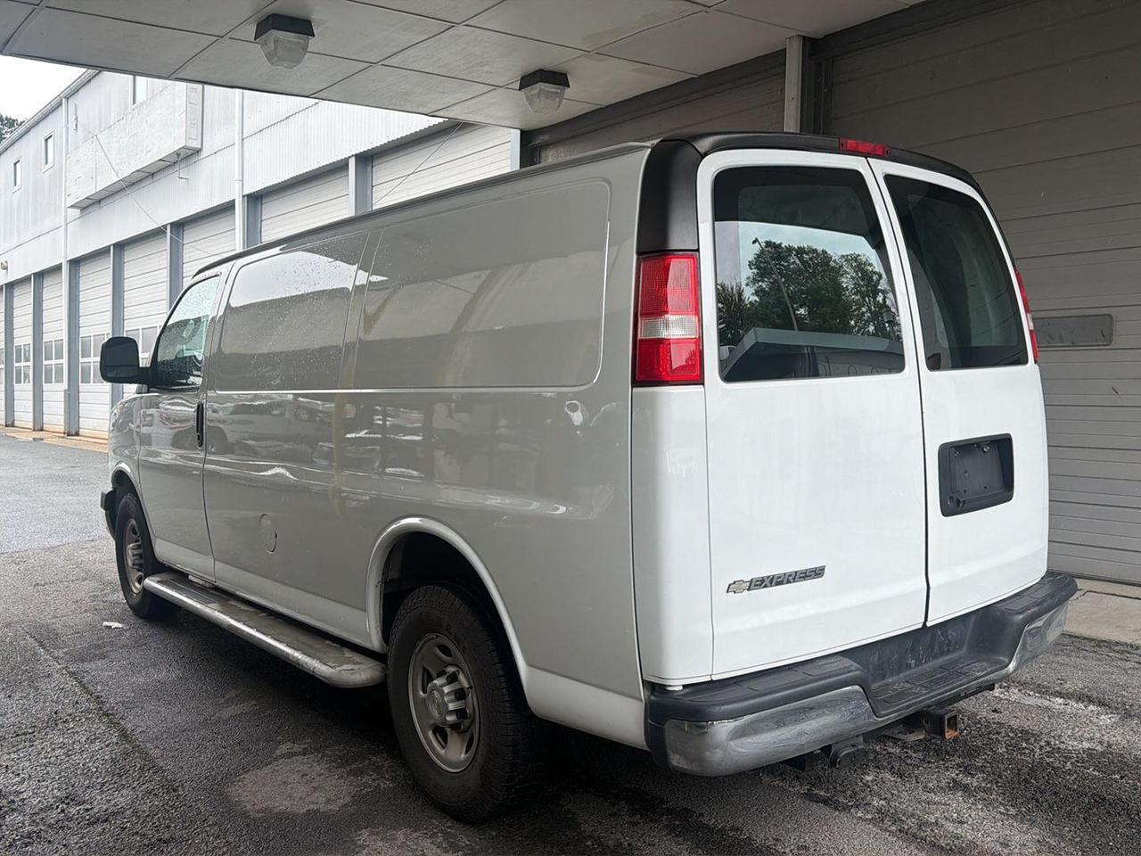 2021 Chevrolet Express Cargo Van RWD 2500 135 Gaithersburg MD