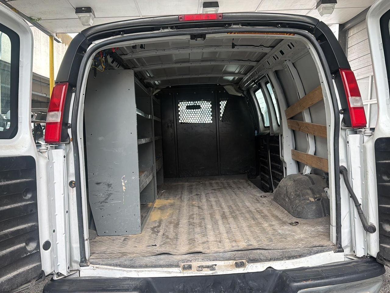 2021 Chevrolet Express Cargo Van RWD 2500 135 Gaithersburg MD