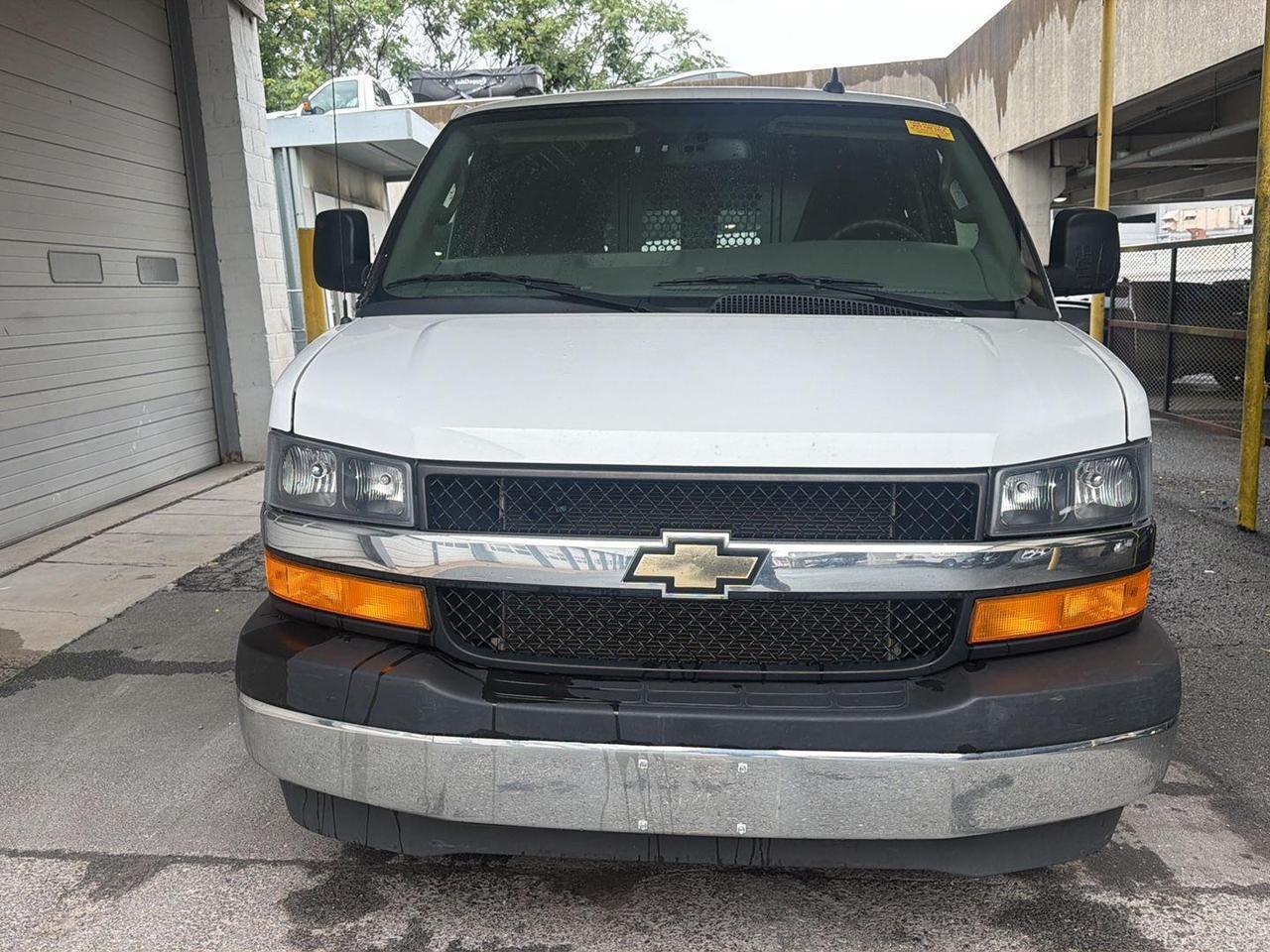 2021 Chevrolet Express Cargo Van RWD 2500 135 Gaithersburg MD