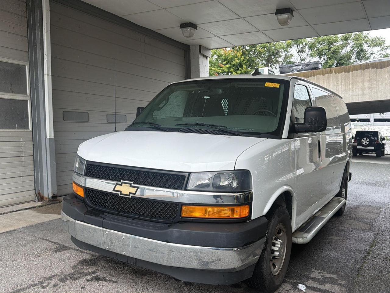 2021 Chevrolet Express Cargo Van RWD 2500 135 Gaithersburg MD