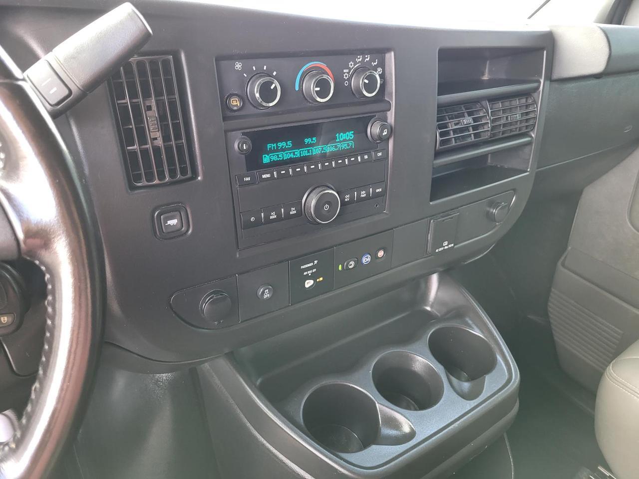 2021 Chevrolet Express Cargo Van RWD 2500 155 Beeville TX