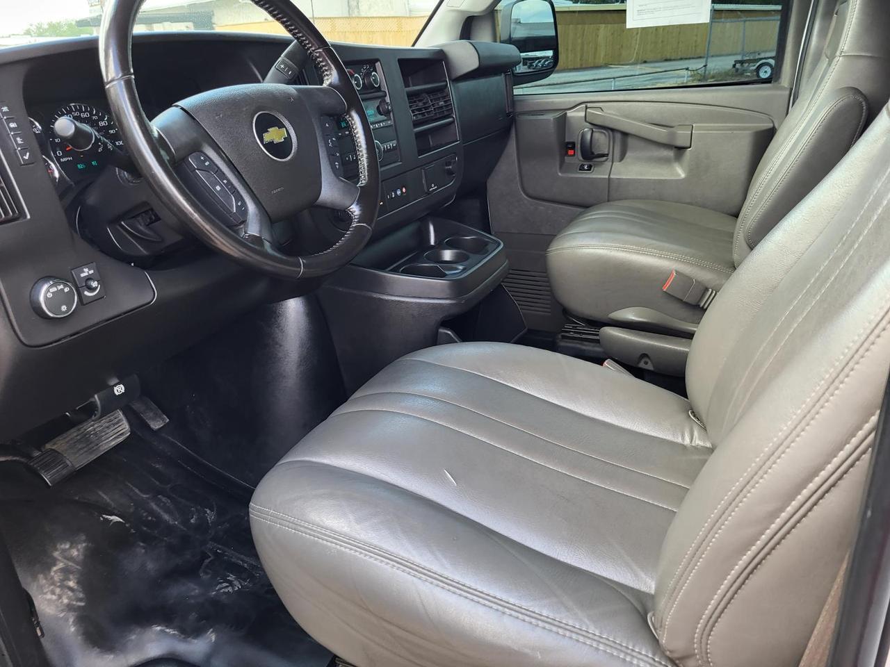 2021 Chevrolet Express Cargo Van RWD 2500 155 Beeville TX