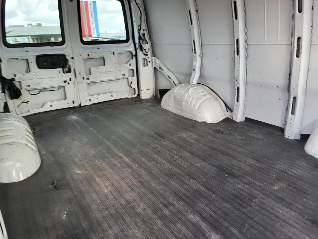 2021 Chevrolet Express Cargo Van RWD 2500 155 Beeville TX