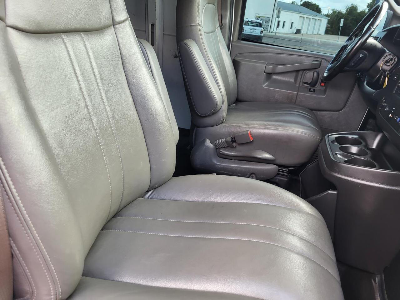 2021 Chevrolet Express Cargo Van RWD 2500 155 Beeville TX