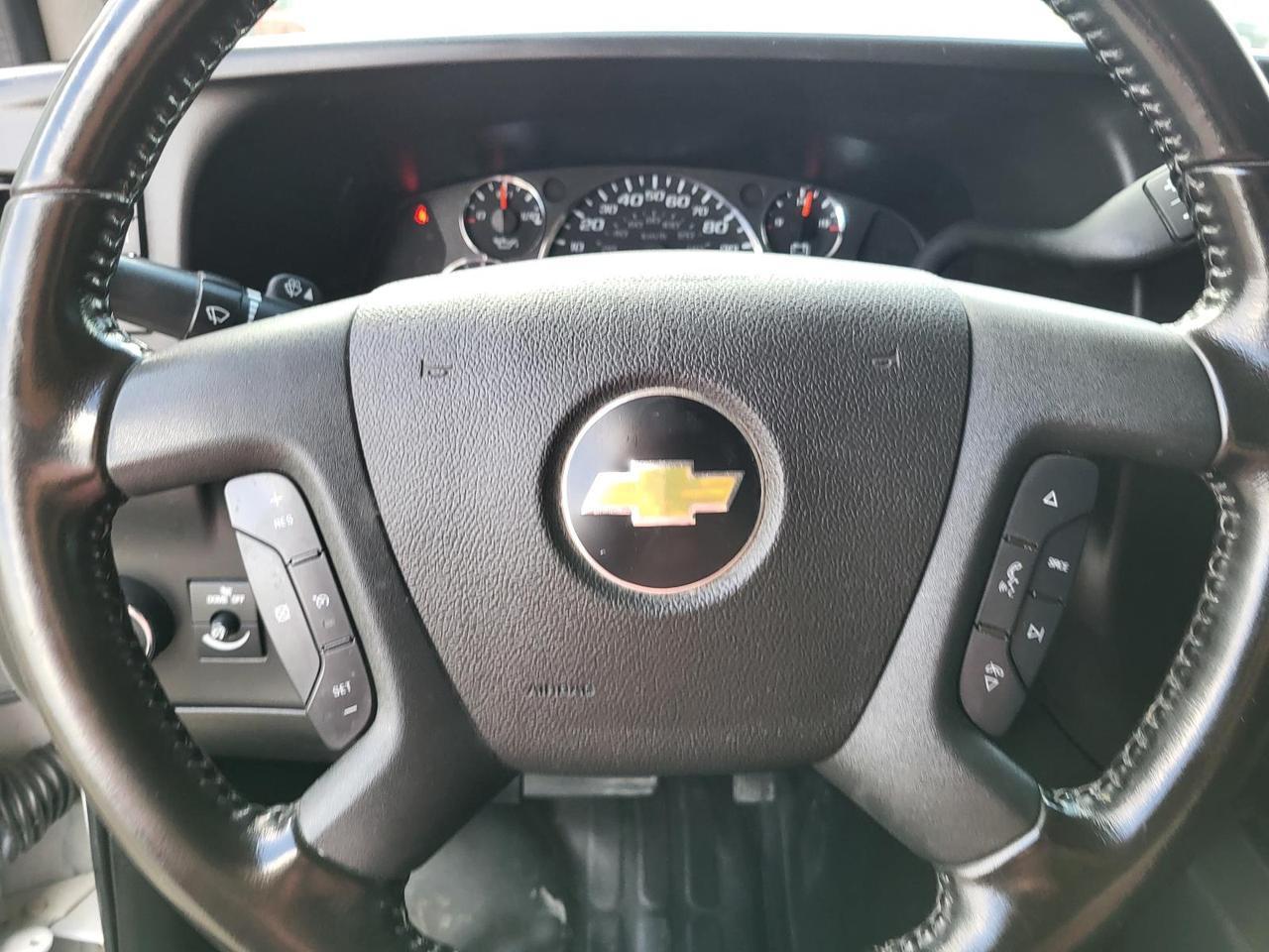 2021 Chevrolet Express Cargo Van RWD 2500 155 Beeville TX