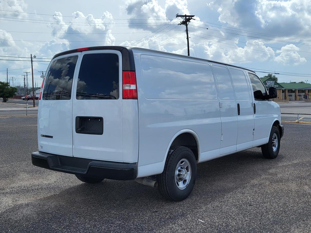 2021 Chevrolet Express Cargo Van RWD 2500 155 Beeville TX