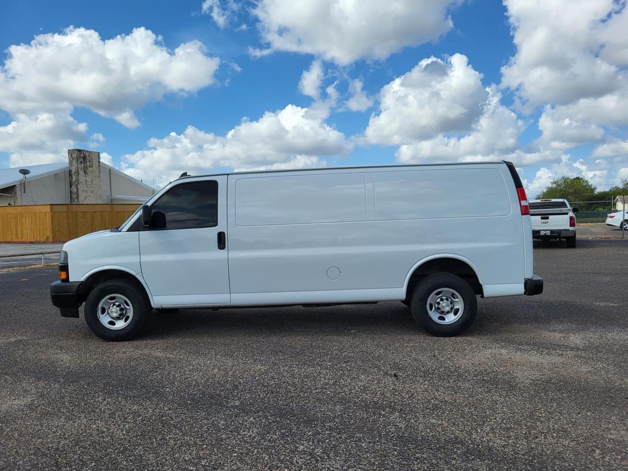 2021 Chevrolet Express Cargo Van RWD 2500 155 Beeville TX