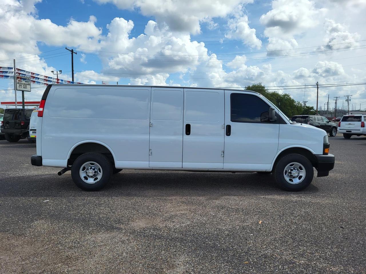 2021 Chevrolet Express Cargo Van RWD 2500 155 Beeville TX