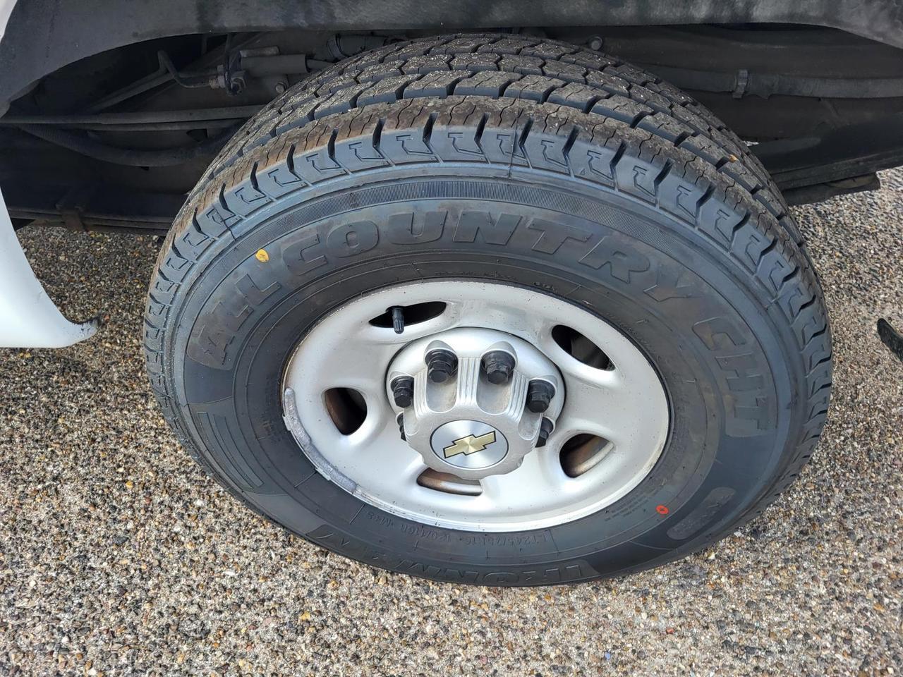 2021 Chevrolet Express Cargo Van RWD 2500 155 Beeville TX