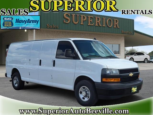 2021 Chevrolet Express Cargo Van RWD 2500 155 Beeville TX