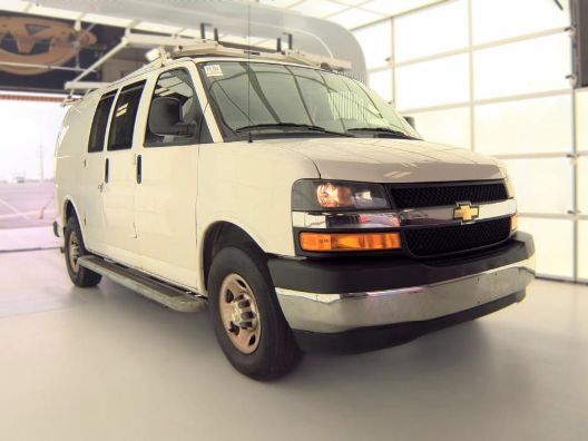 2021 Chevrolet Express Cargo Van Work Van Charlotte NC