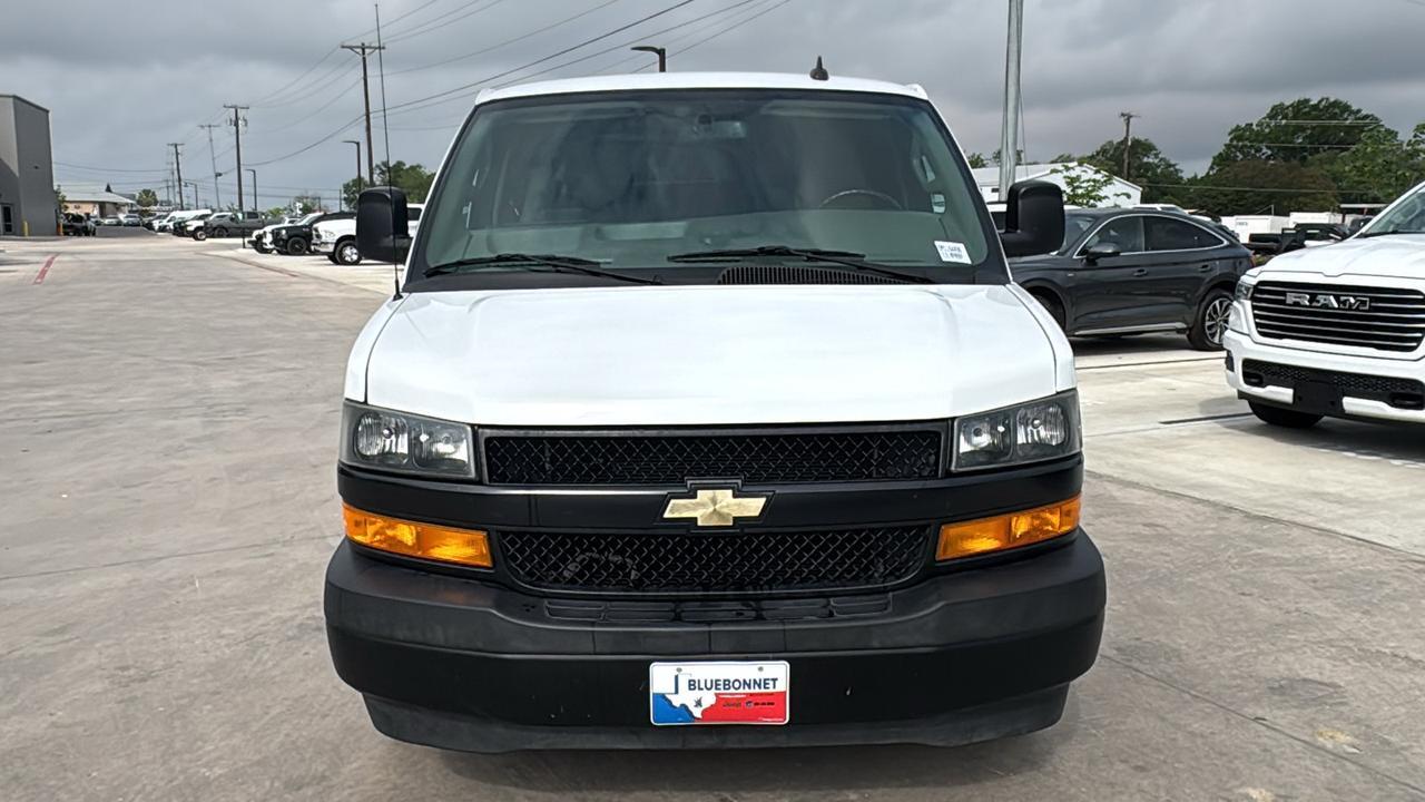 2021 Chevrolet Express Cargo Van Work Van