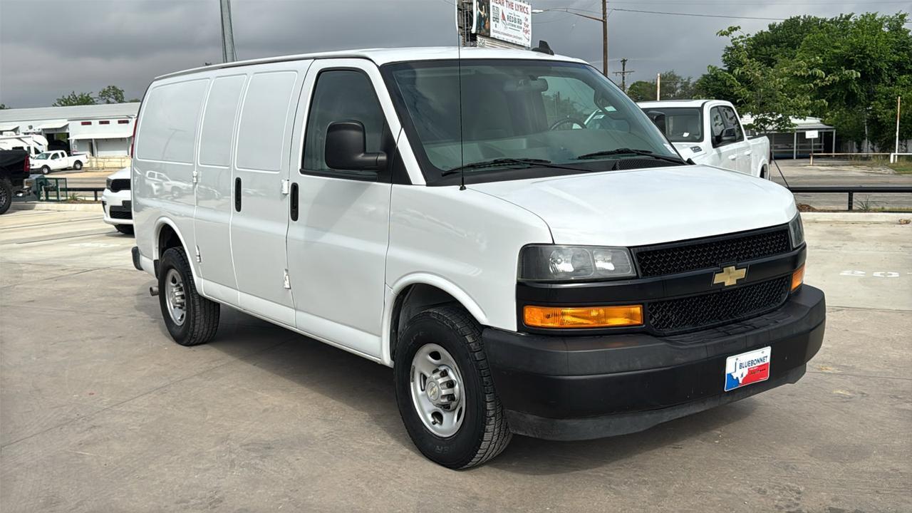 2021 Chevrolet Express Cargo Van Work Van