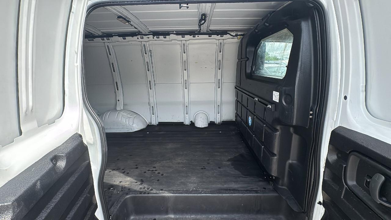 2021 Chevrolet Express Cargo Van Work Van New Braunfels TX
