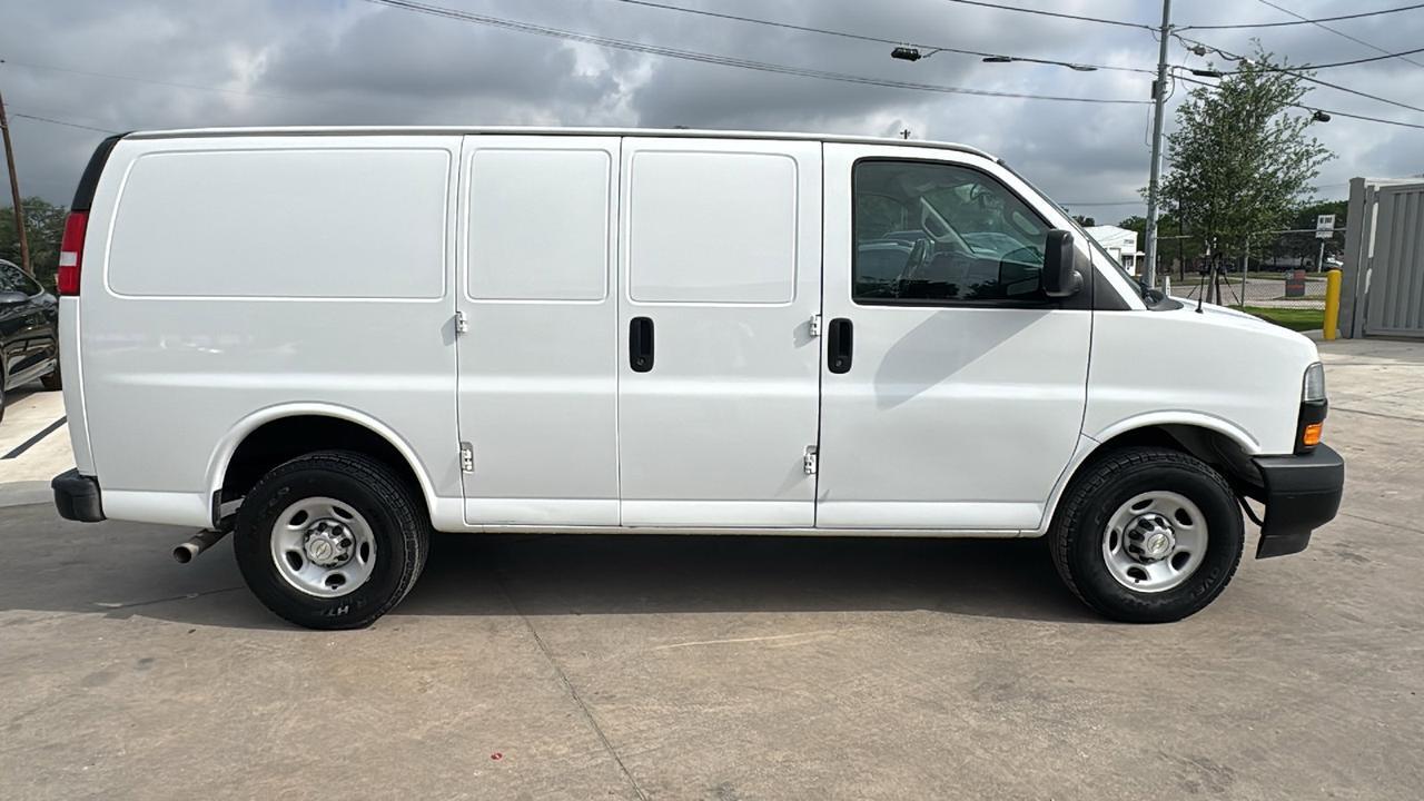 2021 Chevrolet Express Cargo Van Work Van New Braunfels TX