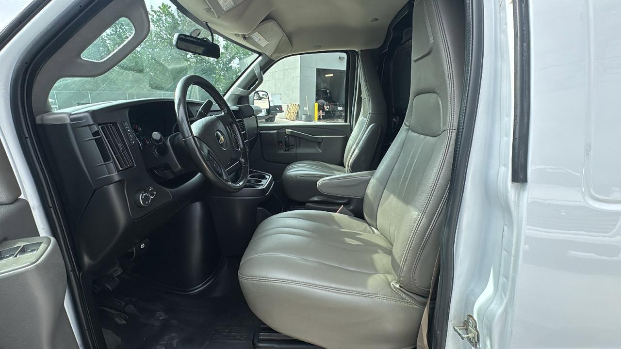 2021 Chevrolet Express Cargo Van Work Van New Braunfels TX