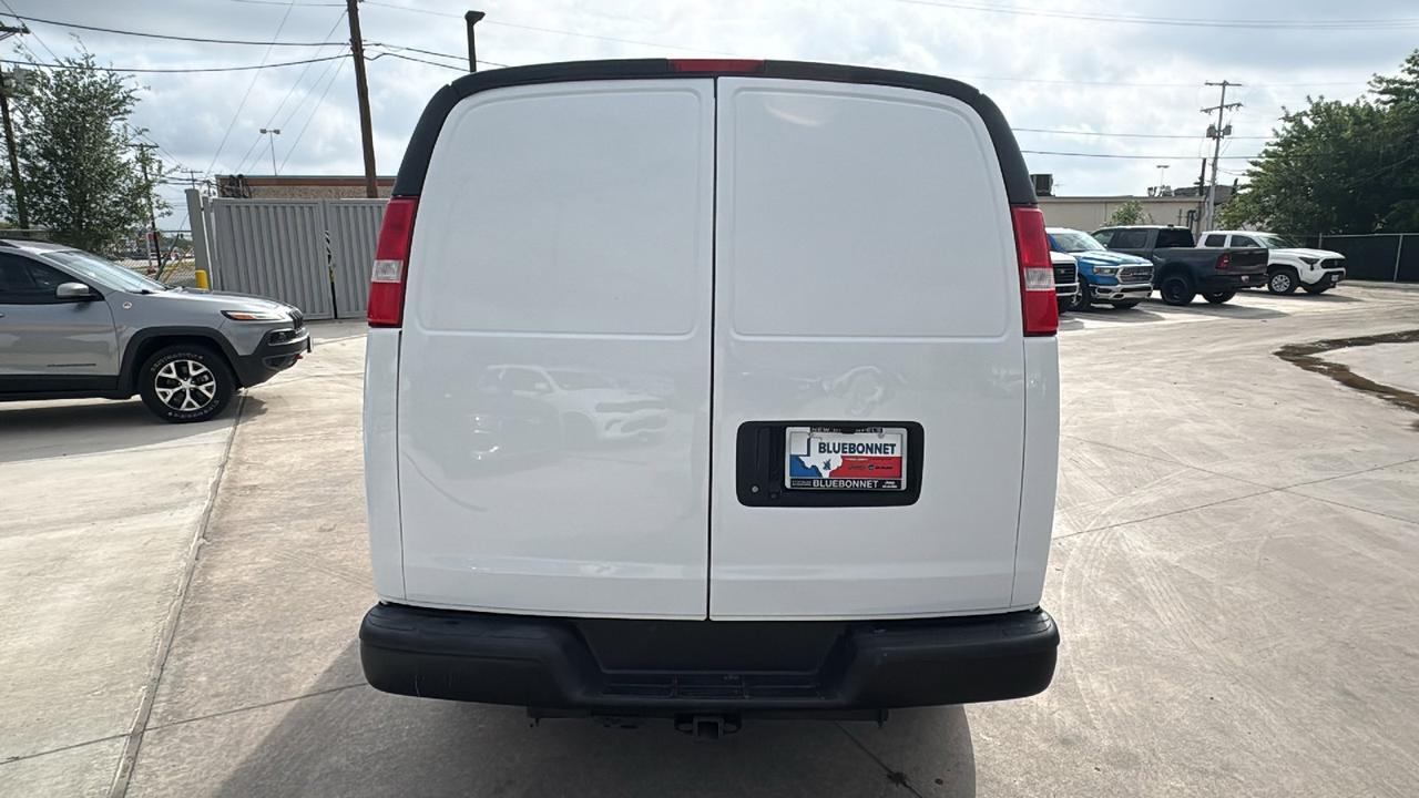 2021 Chevrolet Express Cargo Van Work Van New Braunfels TX