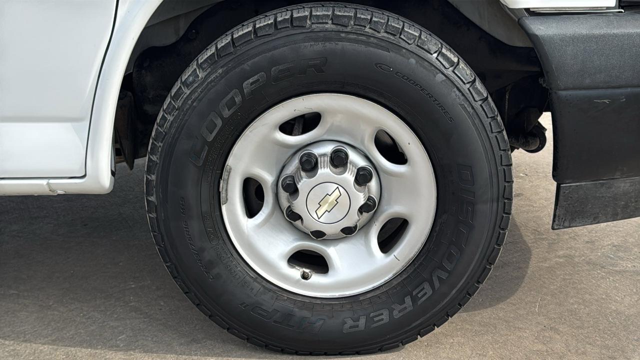 2021 Chevrolet Express Cargo Van Work Van New Braunfels TX
