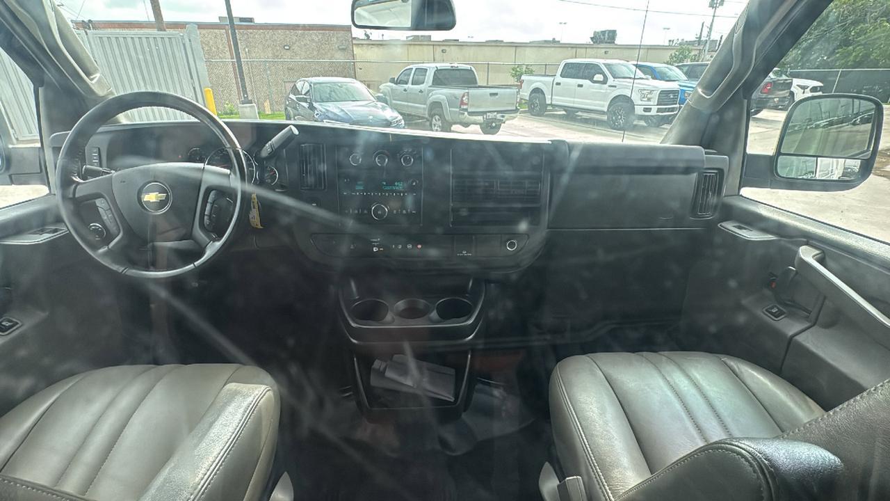 2021 Chevrolet Express Cargo Van Work Van New Braunfels TX