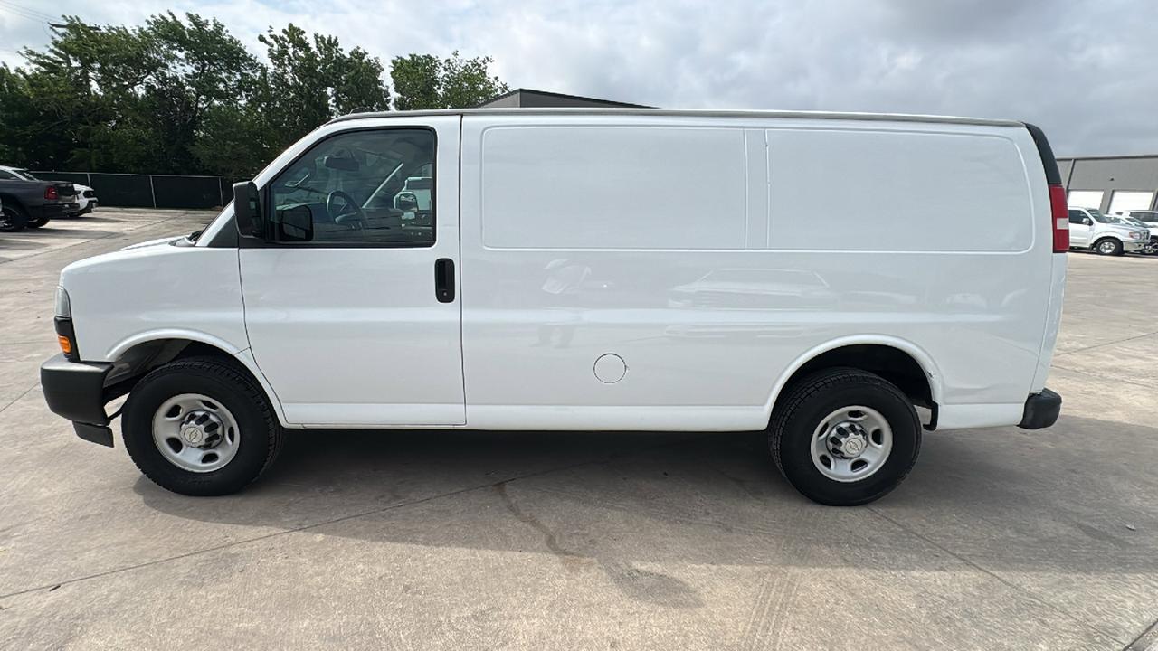 2021 Chevrolet Express Cargo Van Work Van New Braunfels TX